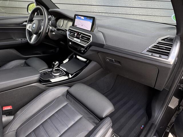 BMW X3 xDrive30e M Sport Panoramadak, Trekhaak, Elektr. Stoelen, Laser