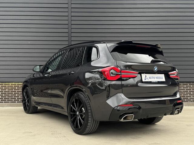 BMW X3 xDrive30e M Sport Panoramadak, Trekhaak, Elektr. Stoelen, Laser