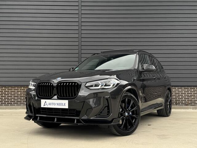 BMW X3 xDrive30e M Sport Panoramadak, Trekhaak, Elektr. Stoelen, Laser