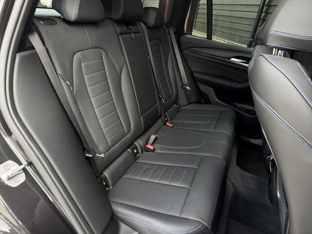 BMW X3 xDrive30e M Sport Panoramadak, Trekhaak, Elektr. Stoelen, Laser