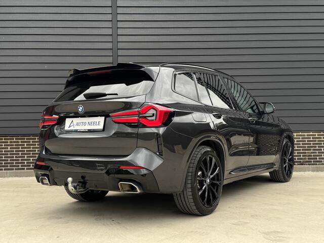 BMW X3 xDrive30e M Sport Panoramadak, Trekhaak, Elektr. Stoelen, Laser