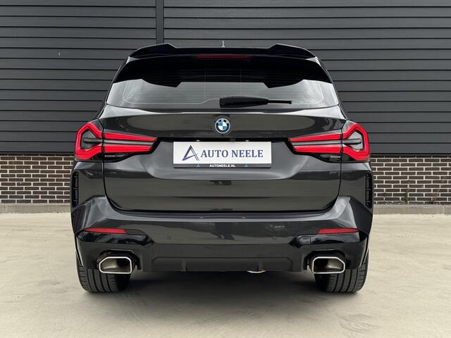 BMW X3 xDrive30e M Sport Panoramadak, Trekhaak, Elektr. Stoelen, Laser