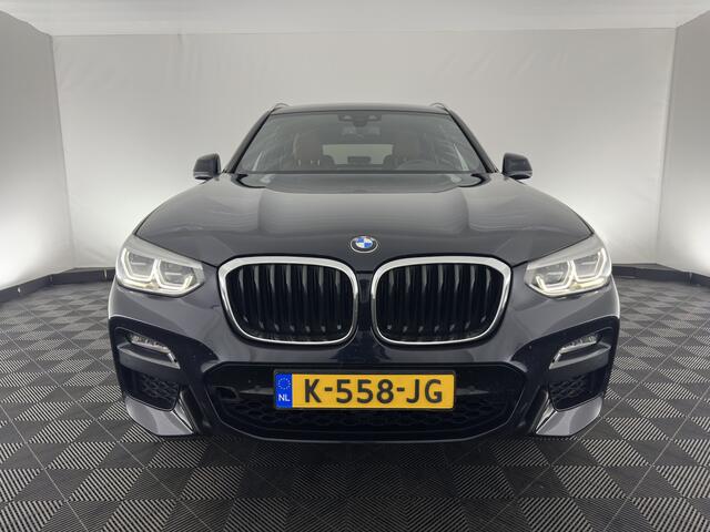 BMW X3 xDrive30e eDrive Edition M-Sportpack (INCL-BTW) *LUXURY-LEATHER | FULL-LED | DIGI-COCKPIT | HIFI-SOUND | CARPLAY | DAB+ | HEATED-SPORTSEATS | AMBIENT-LIGHT | TOWBAR | PRIVACY-GLASS | CARPLAY | SHIFT-PADDLES | 21''ALU*