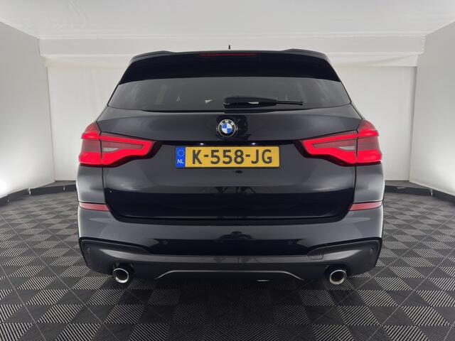 BMW X3 xDrive30e eDrive Edition M-Sportpack (INCL-BTW) *LUXURY-LEATHER | FULL-LED | DIGI-COCKPIT | HIFI-SOUND | CARPLAY | DAB+ | HEATED-SPORTSEATS | AMBIENT-LIGHT | TOWBAR | PRIVACY-GLASS | CARPLAY | SHIFT-PADDLES | 21''ALU*