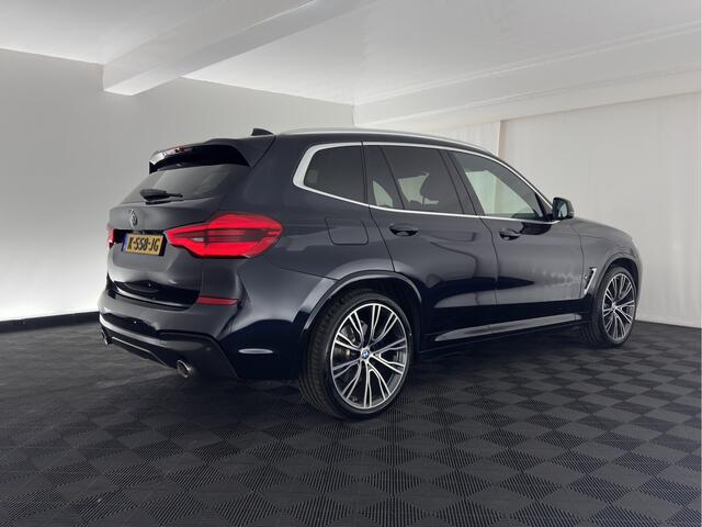 BMW X3 xDrive30e eDrive Edition M-Sportpack (INCL-BTW) *LUXURY-LEATHER | FULL-LED | DIGI-COCKPIT | HIFI-SOUND | CARPLAY | DAB+ | HEATED-SPORTSEATS | AMBIENT-LIGHT | TOWBAR | PRIVACY-GLASS | CARPLAY | SHIFT-PADDLES | 21''ALU*