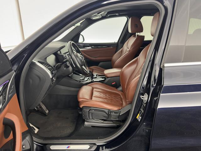 BMW X3 xDrive30e eDrive Edition M-Sportpack (INCL-BTW) *LUXURY-LEATHER | FULL-LED | DIGI-COCKPIT | HIFI-SOUND | CARPLAY | DAB+ | HEATED-SPORTSEATS | AMBIENT-LIGHT | TOWBAR | PRIVACY-GLASS | CARPLAY | SHIFT-PADDLES | 21''ALU*
