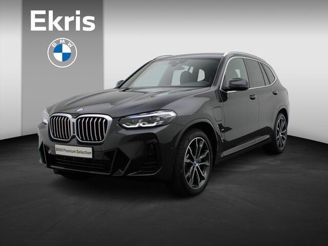 BMW X3 xDrive30e High Executive | M Sportpakket | DAB | HiFi | 20''