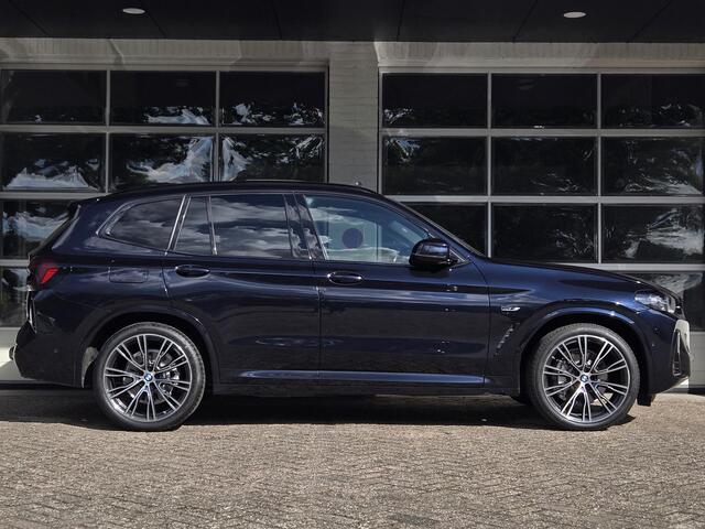BMW X3 xDrive30e M SPORT LCI | MEMORY STOELEN | PANORAMA | LEDER | CAMERA |