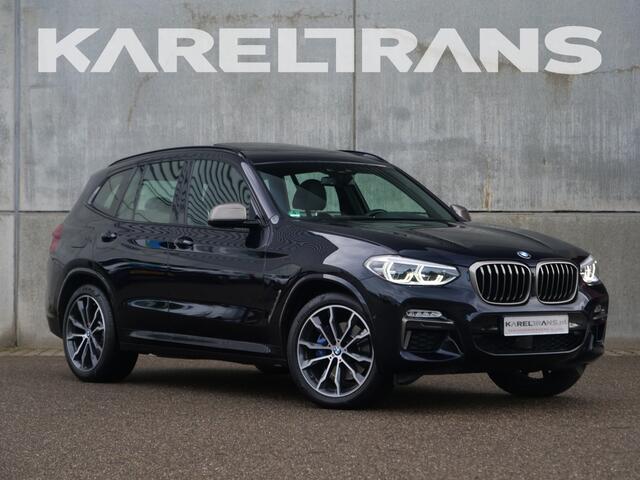 BMW X3 M40i xDrive High Executive | panorama | keyless go&entry | trekhaak | zeer nette staat.