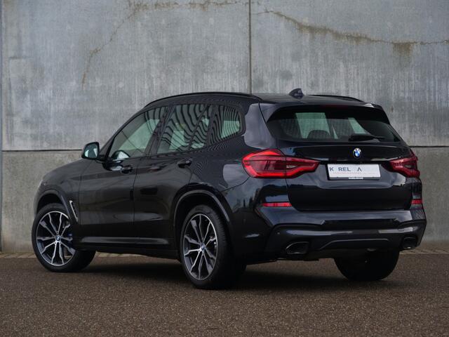 BMW X3 M40i xDrive High Executive | panorama | keyless go&entry | trekhaak | zeer nette staat.