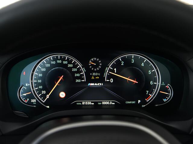 BMW X3 M40i xDrive High Executive | panorama | keyless go&entry | trekhaak | zeer nette staat.