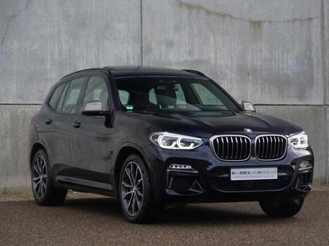 BMW X3 M40i xDrive High Executive | panorama | keyless go&entry | trekhaak | zeer nette staat.