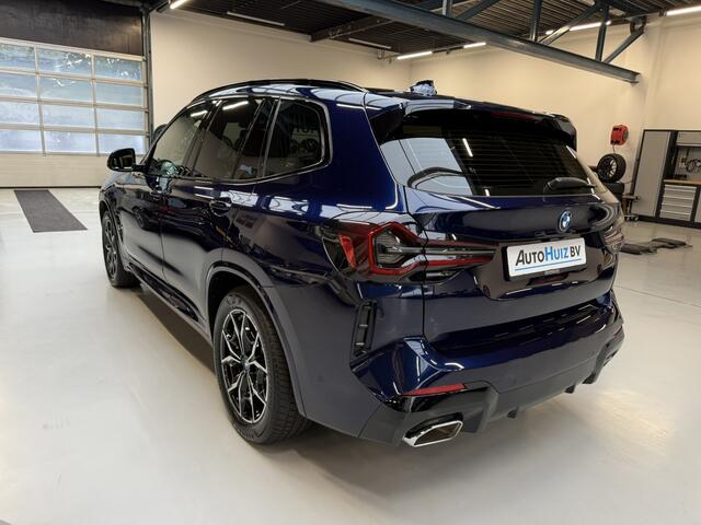 BMW X3 xDrive30e High Executive M Sport Laser Licht Head-Up Display DAB 360 Graden Camera Live cockpit pro Keyless Entry Carplay