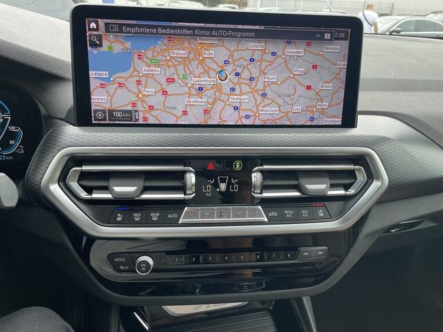 BMW X3 xDrive30e High Executive M Sport Leder Elek Stoelverstelling 360 Gr. Camera Stoelventilatie Carplay