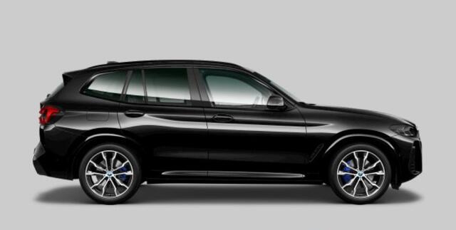 BMW X3 xDrive30e High Executive M Sport - Panoramadak - Head up - Harman Kardon - Parking/Driving Assistant - Active Cruise Control - Ambiance verlichting - Comfort Access - Elektrisch verwarmde voorstoelen -