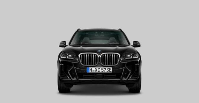 BMW X3 xDrive30e High Executive M Sport - Panoramadak - Head up - Harman Kardon - Parking/Driving Assistant - Active Cruise Control - Ambiance verlichting - Comfort Access - Elektrisch verwarmde voorstoelen -