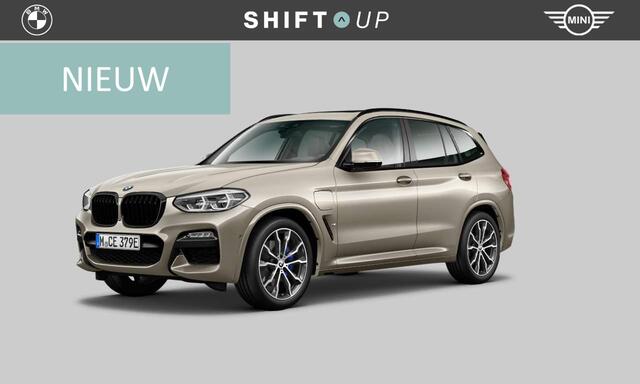 BMW X3 xDrive30e M-Sport | Panoramadak | Head Up | Stuurverwarming