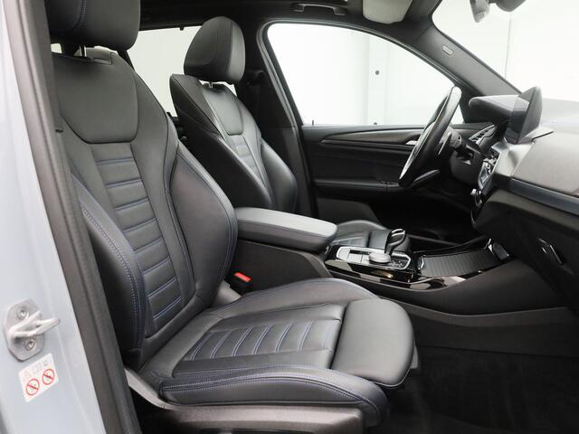 BMW X3 xDrive30e M-Sport | PANO | 360° | HUD | KEYLESS | STOELVERWARMING
