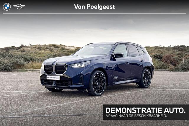 BMW X3 M50 M Sport | Harman Kardon | Trekhaak | M Performance wielen | Panorama dak