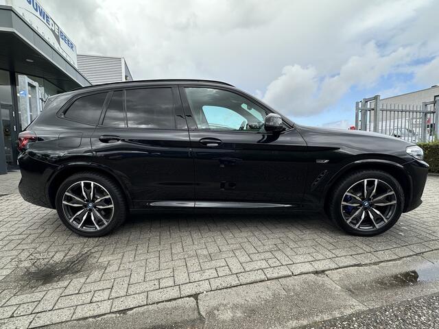 BMW X3 xDrive30e M Sport Pano-Dak | Leer | Stoelverw. | Camera |