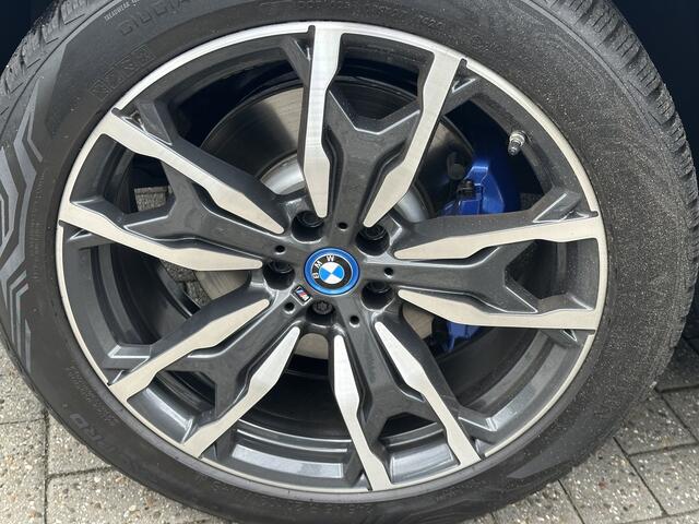 BMW X3 xDrive30e M Sport Pano-Dak | Leer | Stoelverw. | Camera |