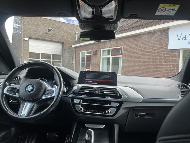 BMW X3 xDrive30i High Executive M SPORT TREKHAAK CAMERA ADD CRUISE STOELVERWARMING