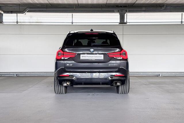 BMW X3 xDrive30e High Executive M-Sport