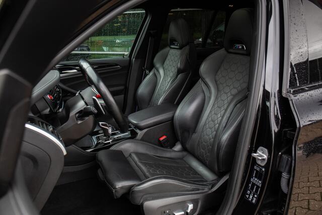 BMW X3 M Competition 510pk , Panoramadak, Trekhaak,