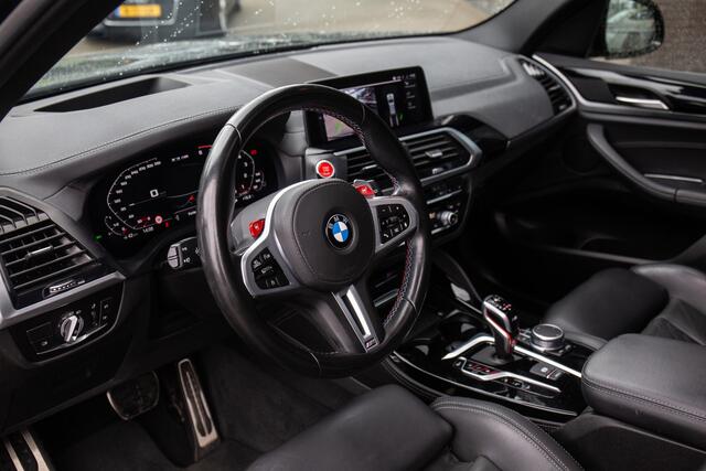 BMW X3 M Competition 510pk , Panoramadak, Trekhaak,