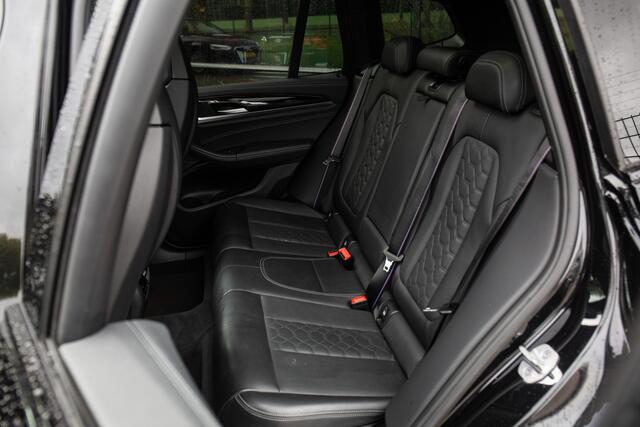 BMW X3 M Competition 510pk , Panoramadak, Trekhaak,