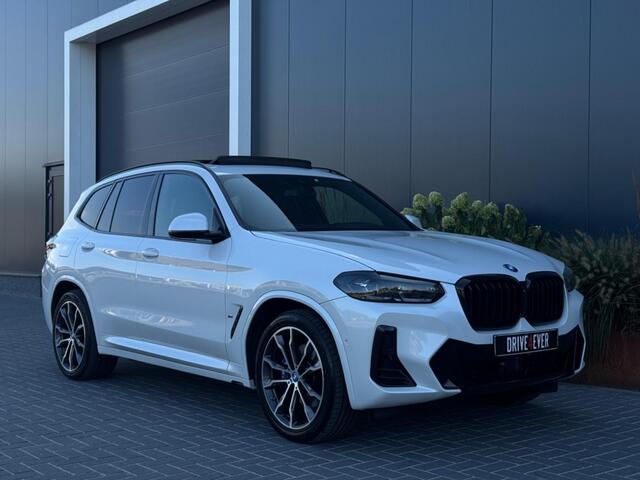 BMW X3 xDrive30e M PACK M2023 CLIMATE NAVI CAMERA SPORTVELGEN