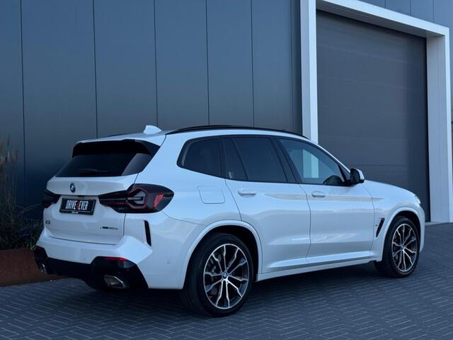 BMW X3 xDrive30e M PACK M2023 CLIMATE NAVI CAMERA SPORTVELGEN