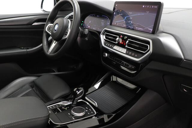 BMW X3 xDrive30e M-Sport High Executive | PANORAMADAK | SFEERVERLICHTING | 360 CAMERA | 20"
