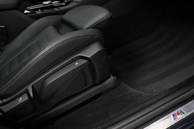 BMW X3 xDrive30e M-Sport High Executive | PANORAMADAK | SFEERVERLICHTING | 360 CAMERA | 20"