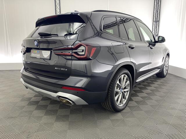 BMW X3 xDrive30e High Executive Shadow line | Apple carplay | Leder sportinterieur | 19 inch | Sfeerverlichting