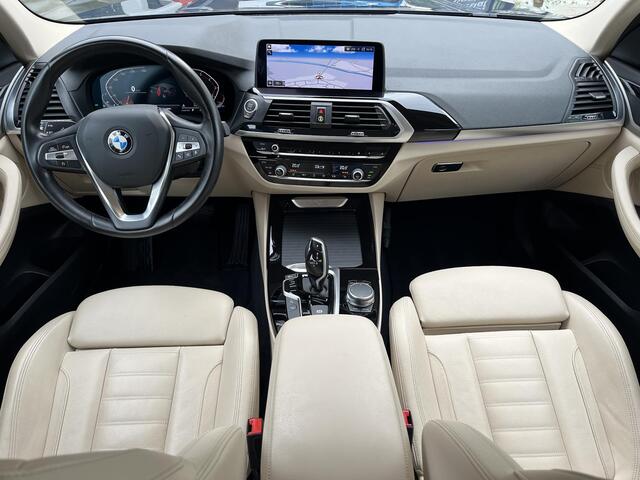 BMW X3 xDrive20i High Executive Edition Sportstoelen Appl