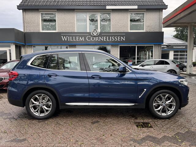 BMW X3 xDrive20i High Executive Edition Sportstoelen Appl