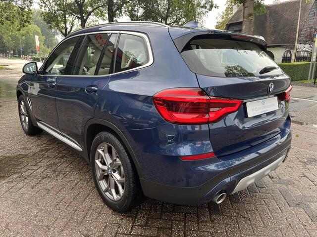 BMW X3 xDrive20i High Executive Edition Sportstoelen Appl