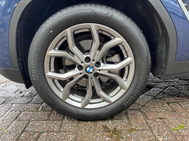 BMW X3 xDrive20i High Executive Edition Sportstoelen Appl