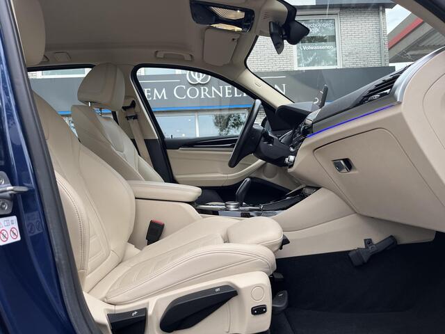 BMW X3 xDrive20i High Executive Edition Sportstoelen Appl