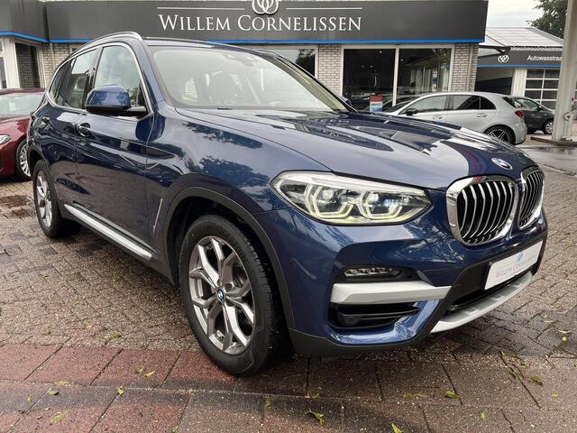 BMW X3 xDrive20i High Executive Edition Sportstoelen Appl