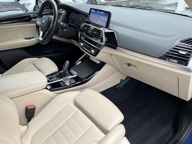 BMW X3 xDrive20i High Executive Edition Sportstoelen Appl