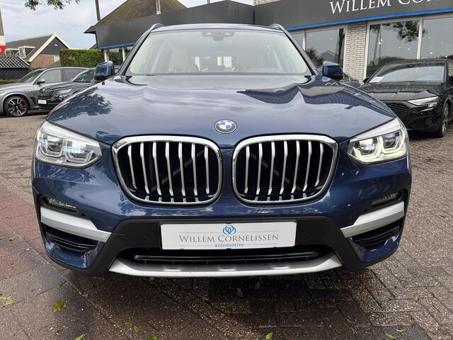 BMW X3 xDrive20i High Executive Edition Sportstoelen Appl