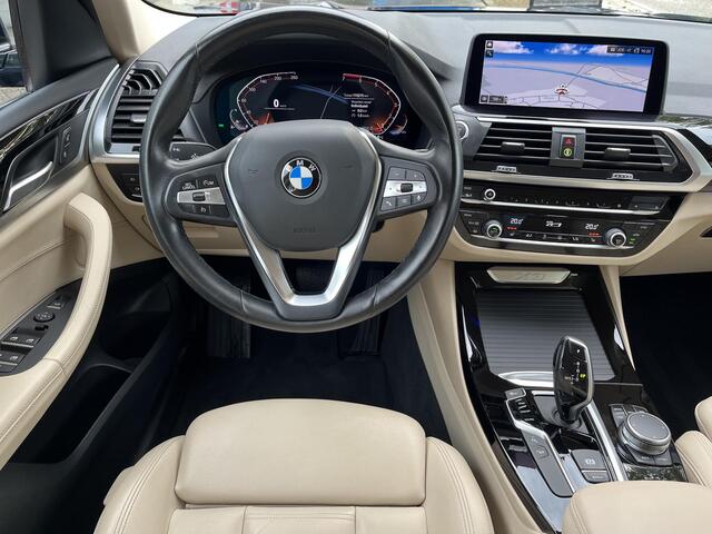 BMW X3 xDrive20i High Executive Edition Sportstoelen Appl