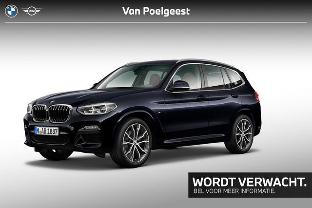 BMW X3 xDrive20i High Executive