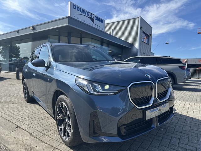 BMW X3 30e xDrive M Sport Trekhaak | Adapt Cruise | Harman Kardon | 360-Camera | Keyless
