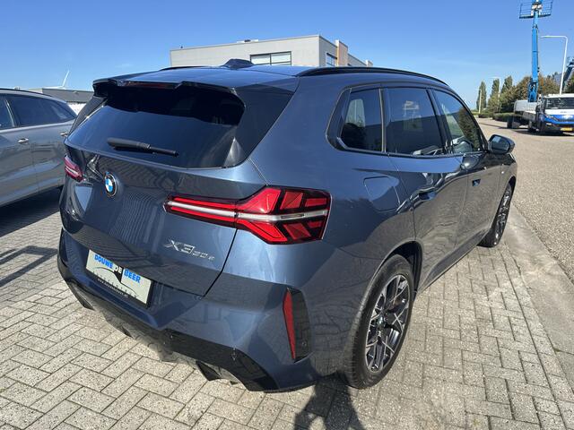 BMW X3 30e xDrive M Sport Trekhaak | Adapt Cruise | Harman Kardon | 360-Camera | Keyless