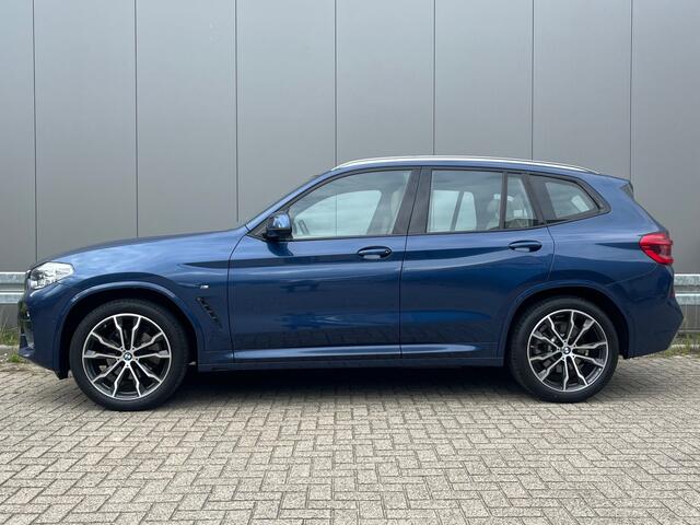 BMW X3 xDrive20i High Executive M-pakket Pano / Head up / Elec.Trekhaak