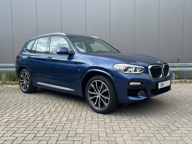 BMW X3 xDrive20i High Executive M-pakket Pano / Head up / Elec.Trekhaak