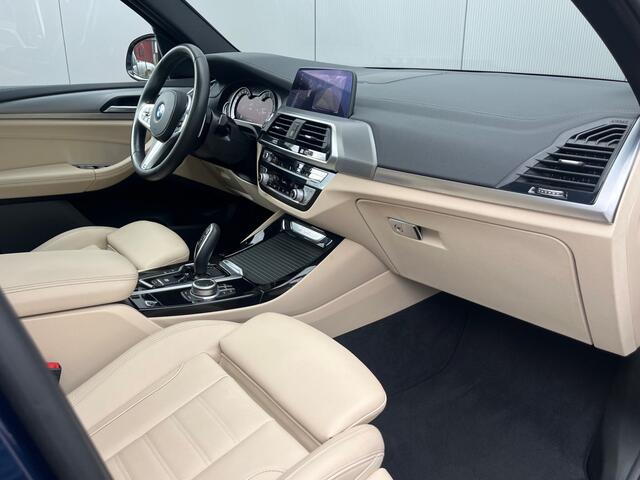BMW X3 xDrive20i High Executive M-pakket Pano / Head up / Elec.Trekhaak